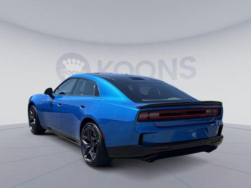 Bludicrous 2026 Dodge Charger R/T Scat Pack