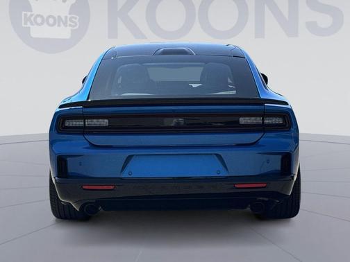Bludicrous 2026 Dodge Charger R/T Scat Pack