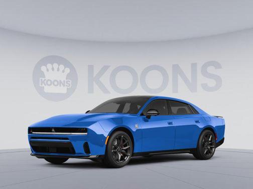 Bludicrous 2026 Dodge Charger R/T Scat Pack