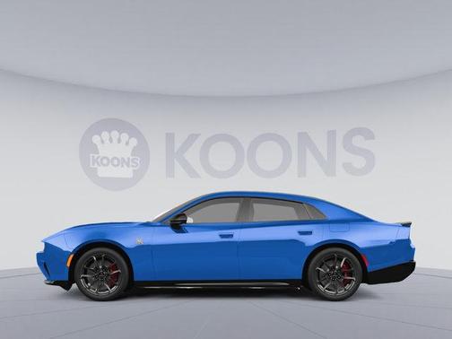 Bludicrous 2026 Dodge Charger R/T Scat Pack