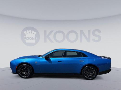 Bludicrous 2026 Dodge Charger R/T Scat Pack