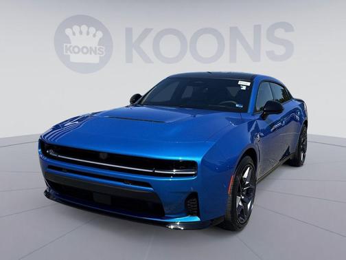 Bludicrous 2026 Dodge Charger R/T Scat Pack
