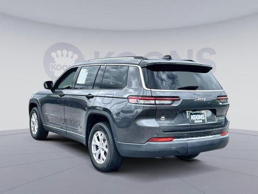2021 Jeep Grand Cherokee L Limited