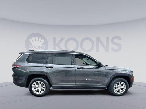 2021 Jeep Grand Cherokee L Limited
