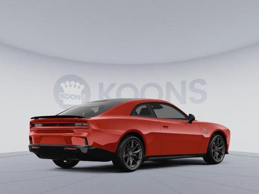 2026 Dodge Charger R/T Scat Pack