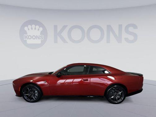 2026 Dodge Charger R/T Scat Pack