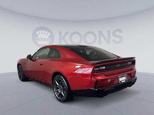 2026 Dodge Charger R/T Scat Pack