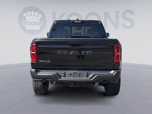 2026 RAM 1500 RHO Crew Cab 4x4 5'7' Box