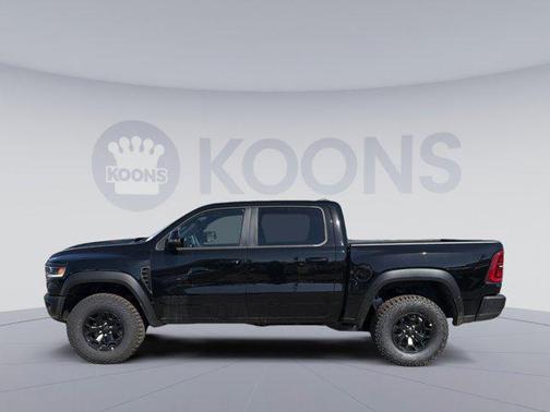 2026 RAM 1500 RHO Crew Cab 4x4 5'7' Box