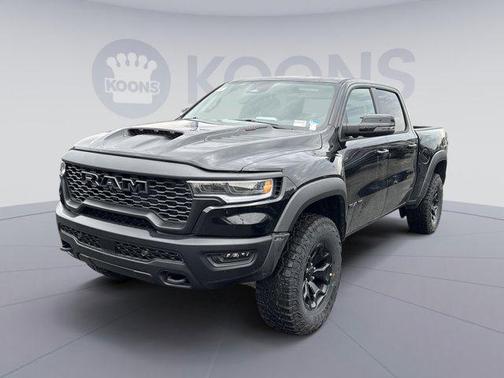 2026 RAM 1500 RHO Crew Cab 4x4 5'7' Box