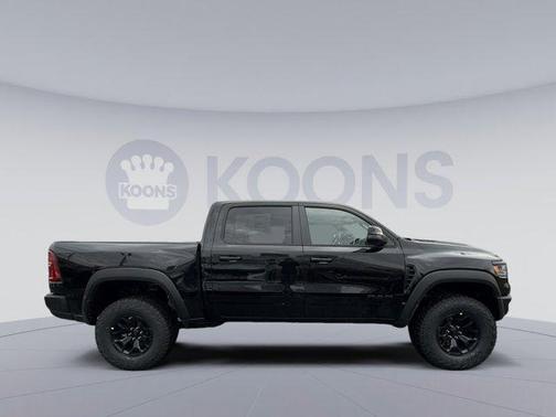 2026 RAM 1500 RHO Crew Cab 4x4 5'7' Box