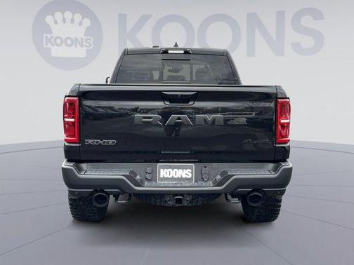 2026 RAM 1500 RHO Crew Cab 4x4 5'7' Box