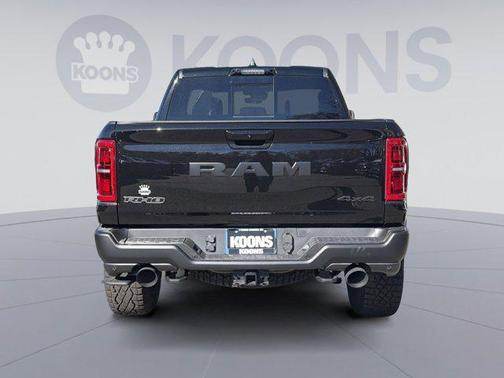 2026 RAM 1500 RHO Crew Cab 4x4 5'7' Box