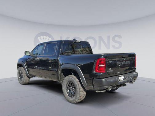 2026 RAM 1500 RHO Crew Cab 4x4 5'7' Box