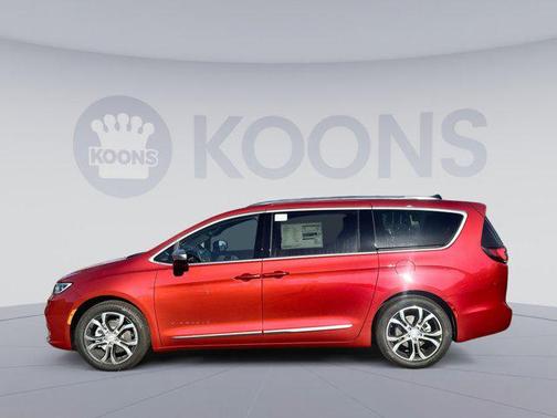 2026 Chrysler Pacifica L