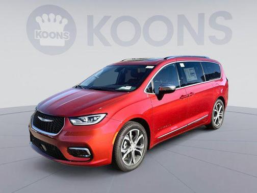 2026 Chrysler Pacifica L