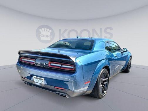 2020 Dodge Challenger R/T Scat Pack Widebody