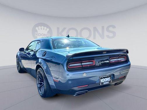 2020 Dodge Challenger R/T Scat Pack Widebody