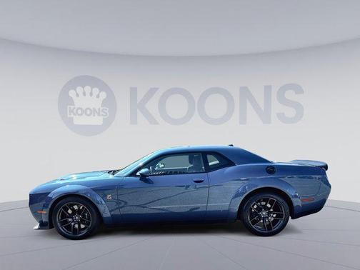 2020 Dodge Challenger R/T Scat Pack Widebody