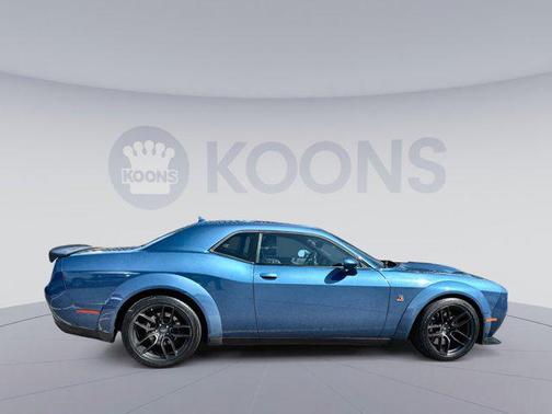 2020 Dodge Challenger R/T Scat Pack Widebody