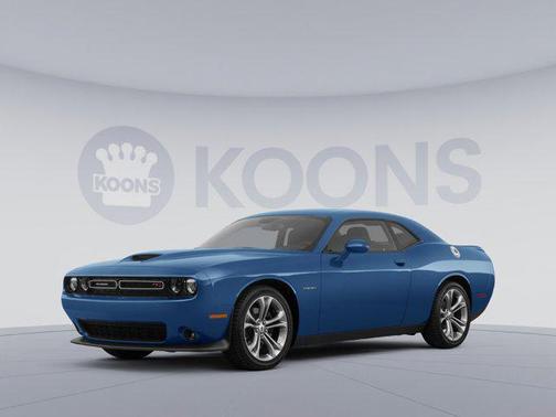 2020 Dodge Challenger R/T Scat Pack Widebody