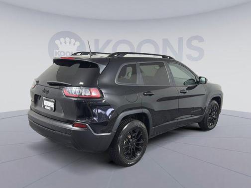 2023 Jeep Cherokee Altitude