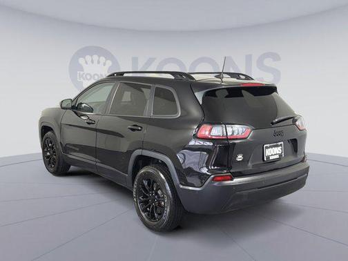 2023 Jeep Cherokee Altitude