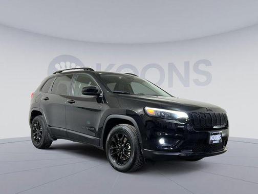 2023 Jeep Cherokee Altitude