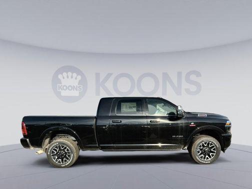 2026 RAM 2500 Longhorn