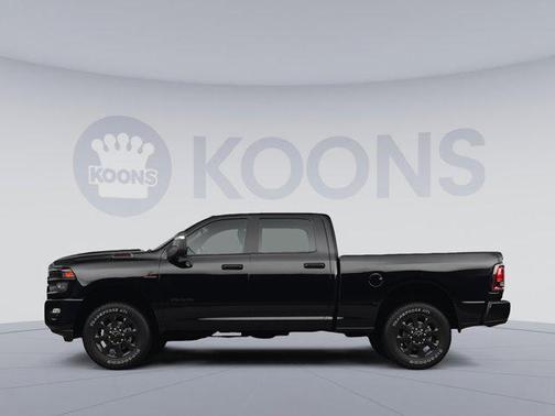 2026 RAM 2500 Longhorn