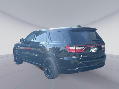 DB Black Clearcoat 2022 Dodge Durango R/T Plus AWD