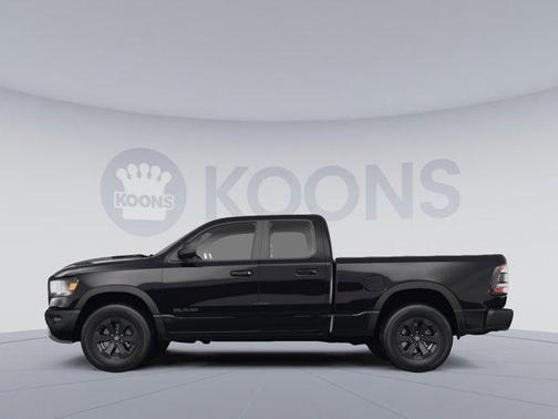 2021 RAM 1500 Rebel