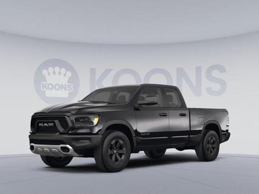 2021 RAM 1500 Rebel