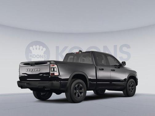 2021 RAM 1500 Rebel