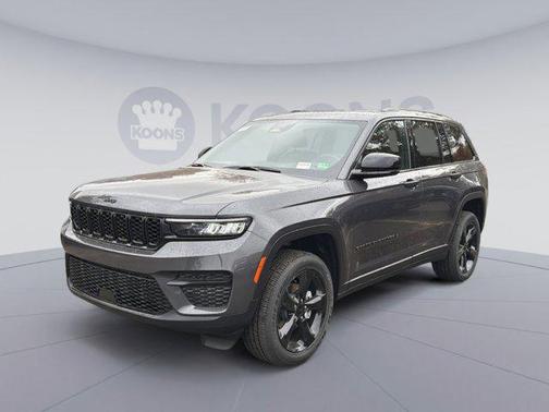 2025 Jeep Grand Cherokee Altitude