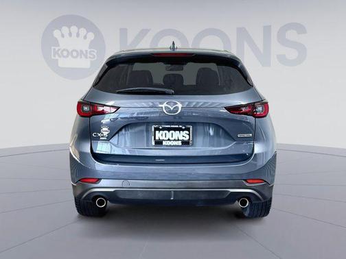 2023 Mazda CX-5 Carbon Edition