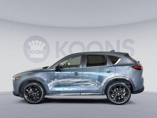 2023 Mazda CX-5 Carbon Edition