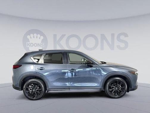 2023 Mazda CX-5 Carbon Edition