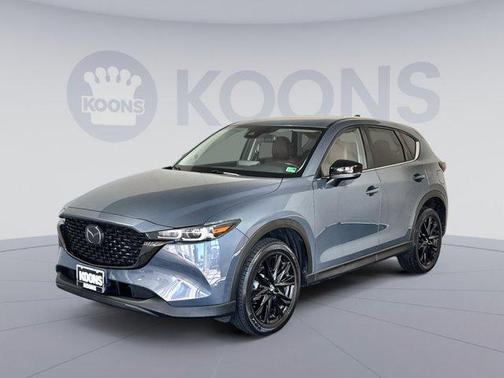 2023 Mazda CX-5 Carbon Edition