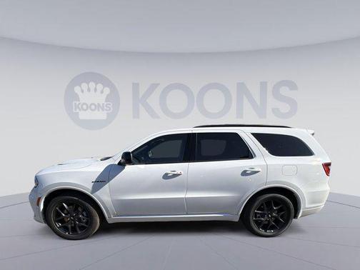 2026 Dodge Durango GT HEMI V8 AWD