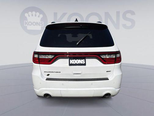 2026 Dodge Durango GT HEMI V8 AWD