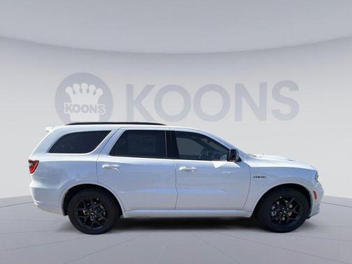 2026 Dodge Durango GT HEMI V8 AWD