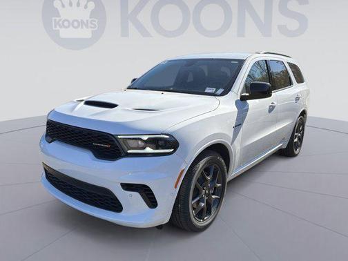 2026 Dodge Durango GT HEMI V8 AWD