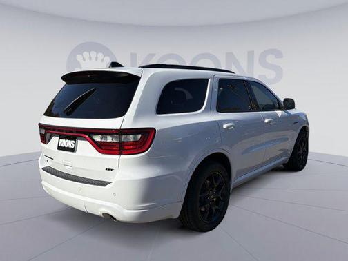 2026 Dodge Durango GT HEMI V8 AWD