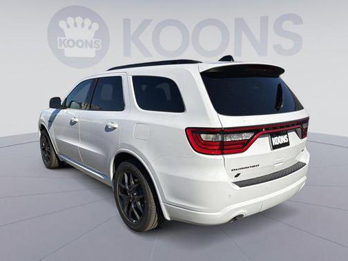 2026 Dodge Durango GT HEMI V8 AWD