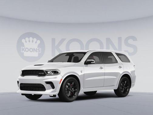 2026 Dodge Durango GT HEMI V8 AWD