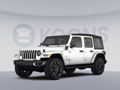2022 Jeep Wrangler Willys