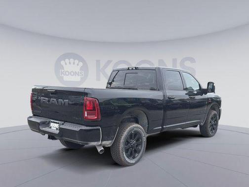 2026 RAM 2500 Laramie Crew Cab 4x4 6'4' Box