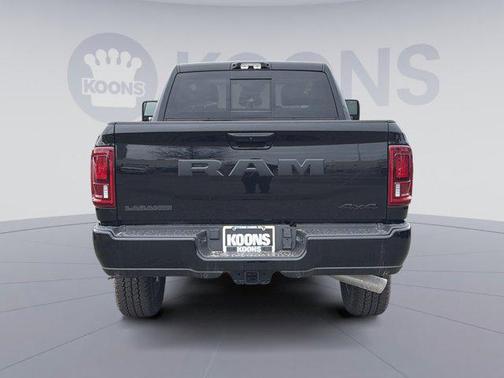 2026 RAM 2500 Laramie Crew Cab 4x4 6'4' Box