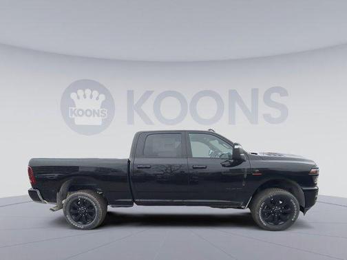 2026 RAM 2500 Laramie Crew Cab 4x4 6'4' Box